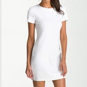 Michael Kors White Sequin Dress